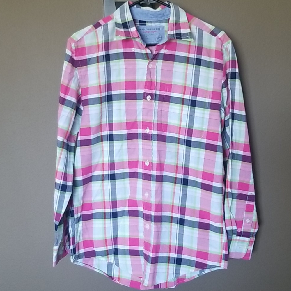 'Mens' Western shirt